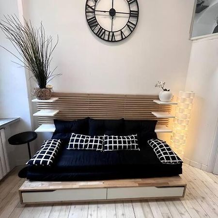 Amazing Little Loft In The Center Of Milan Appartement Buitenkant foto