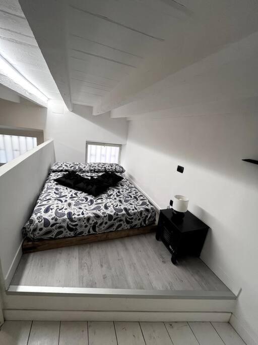 Amazing Little Loft In The Center Of Milan Appartement Buitenkant foto