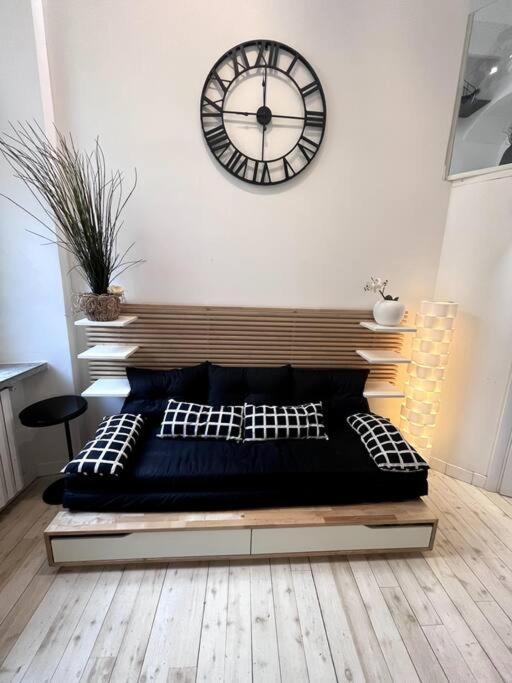 Amazing Little Loft In The Center Of Milan Appartement Buitenkant foto