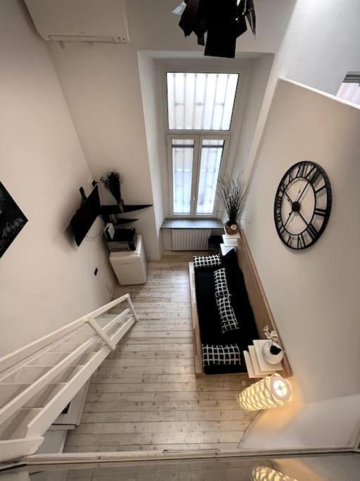 Amazing Little Loft In The Center Of Milan Appartement Buitenkant foto